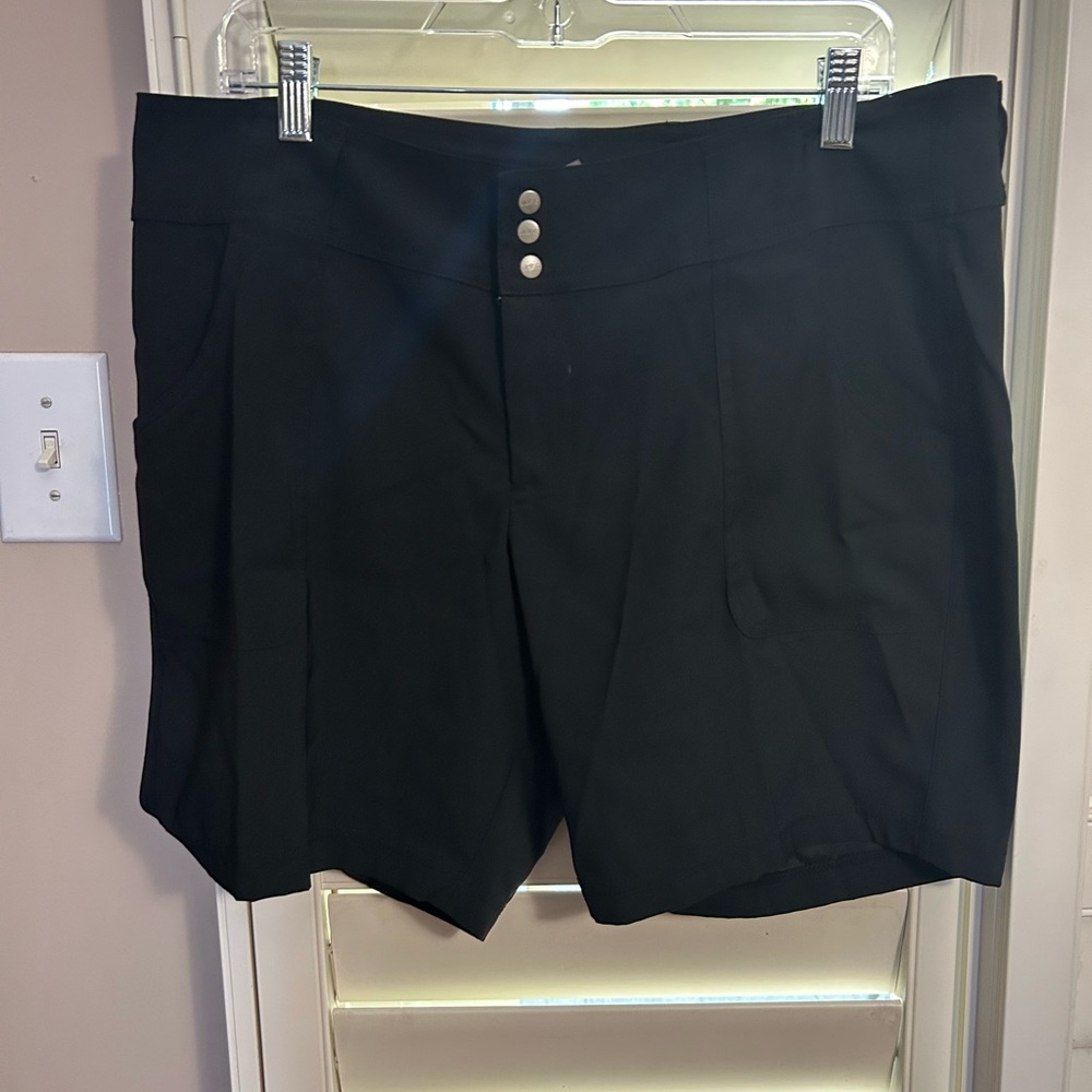 Jofit Black Shorts 12